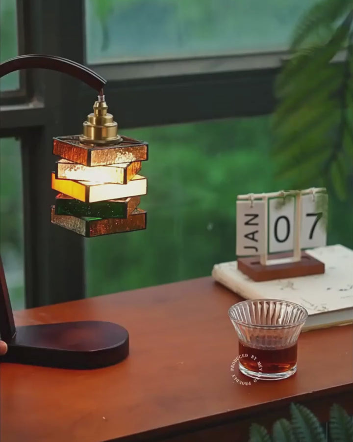 Rory Glass Table Lamp