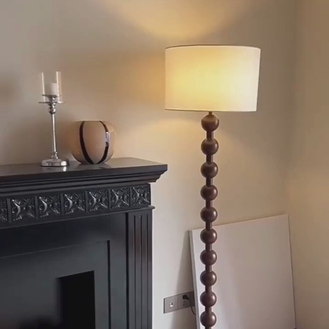Hilso French Vintage Floor Lamp