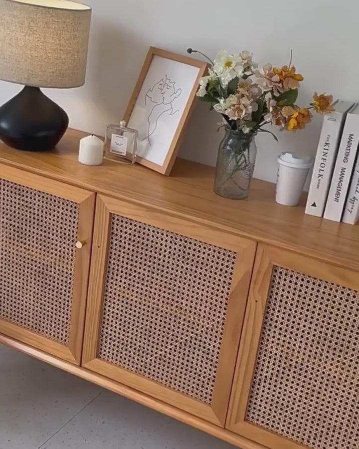 Zenith Vintage Resin Table Lamp