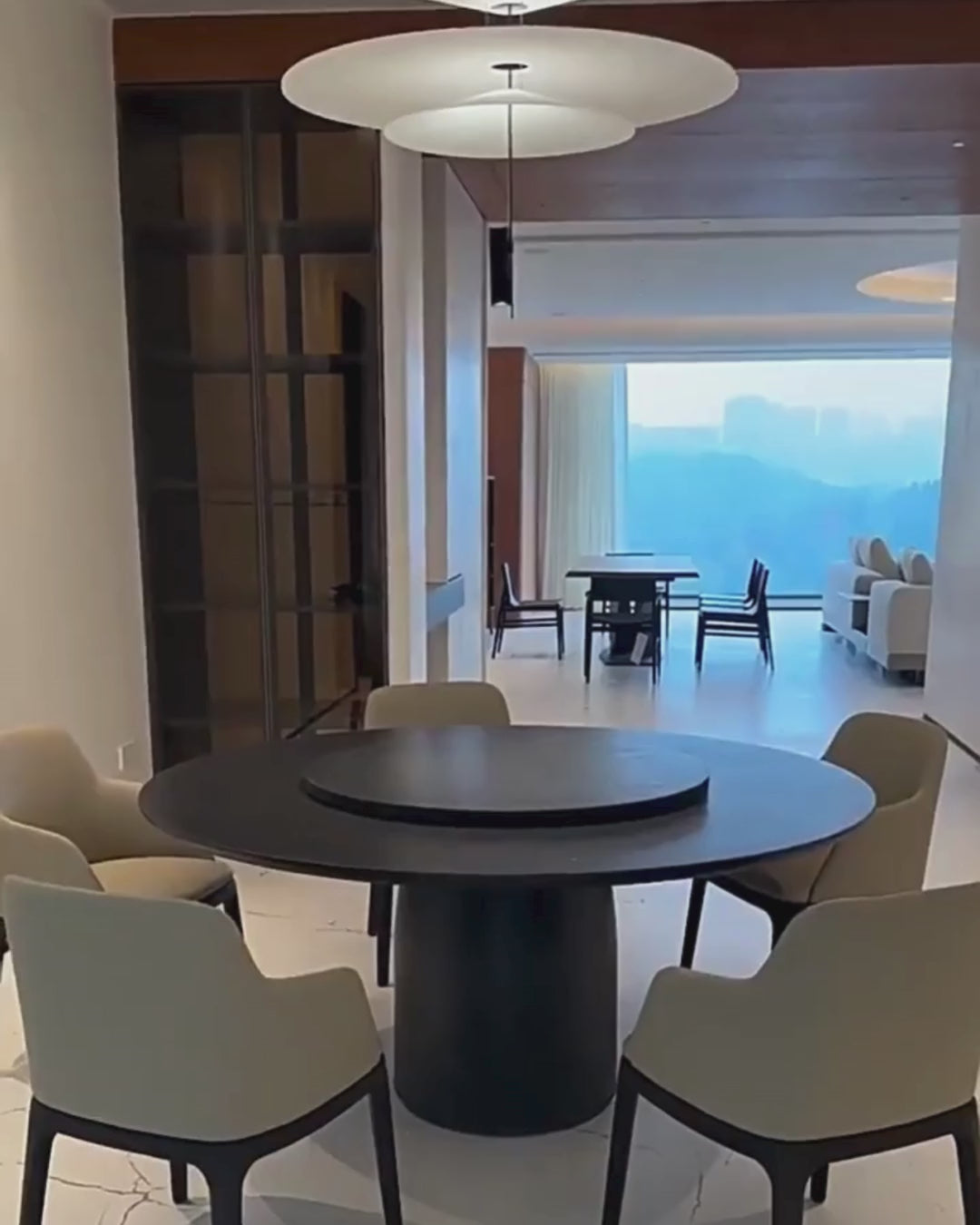 EcoLux Flamingo Pendant Light