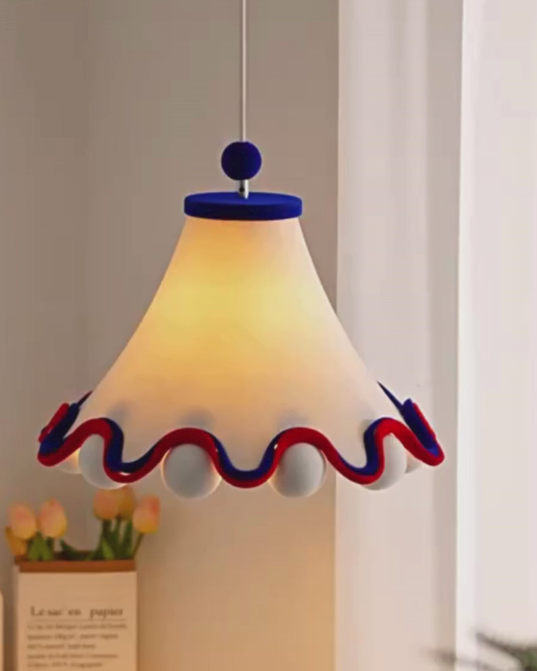 Harper Modern Pendant Light