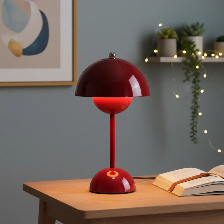 Nitorva Luna Bud Shape Table Lamp product image