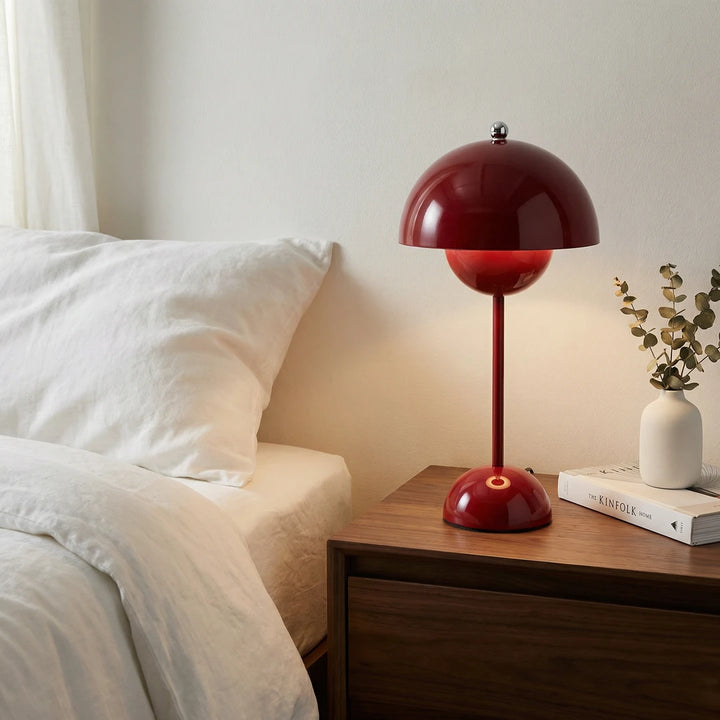 Luna Bud Shape Table Lamp