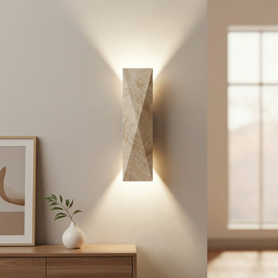 Elowen Travertine - scene 1