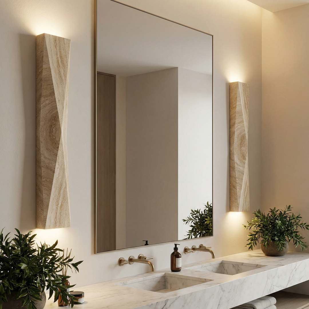 Elowen Travertine - scene 2