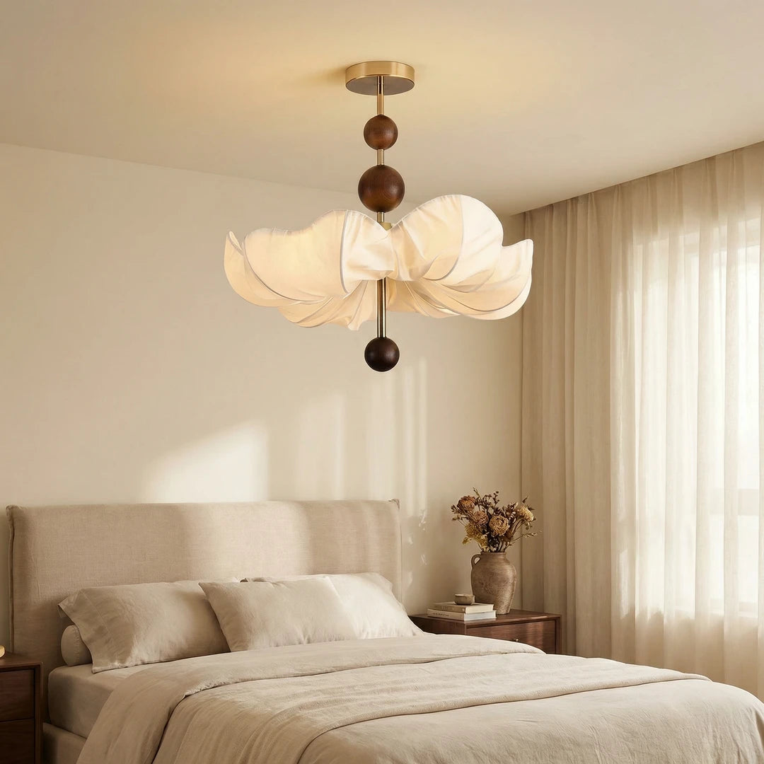 Liora Flower Petal Pendant Light