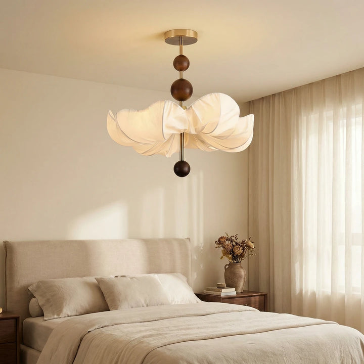Liora Flower Petal Pendant Light