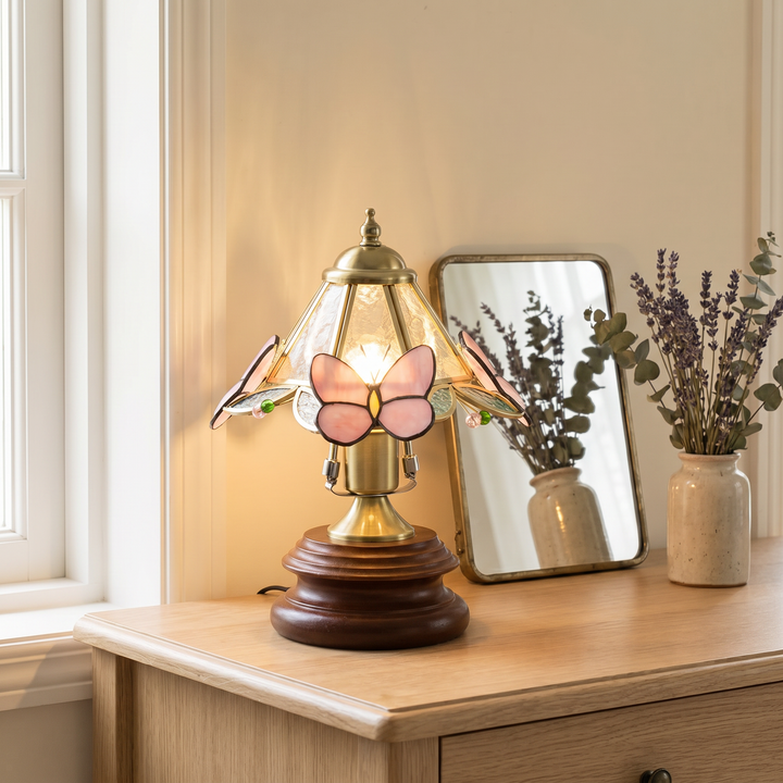 Selva French Vintage Table Lamp