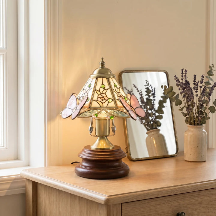 Selva French Vintage Table Lamp
