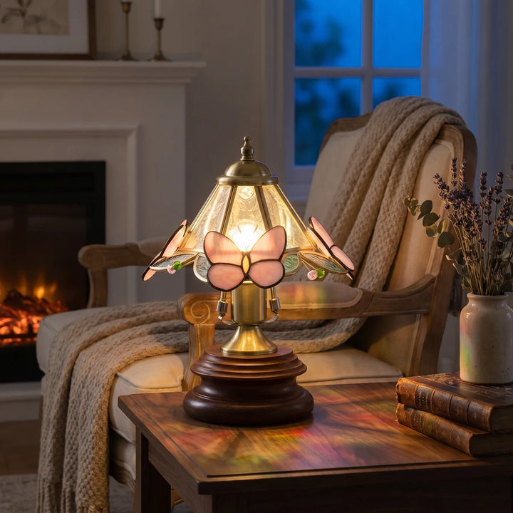 Selva French Vintage Table Lamp
