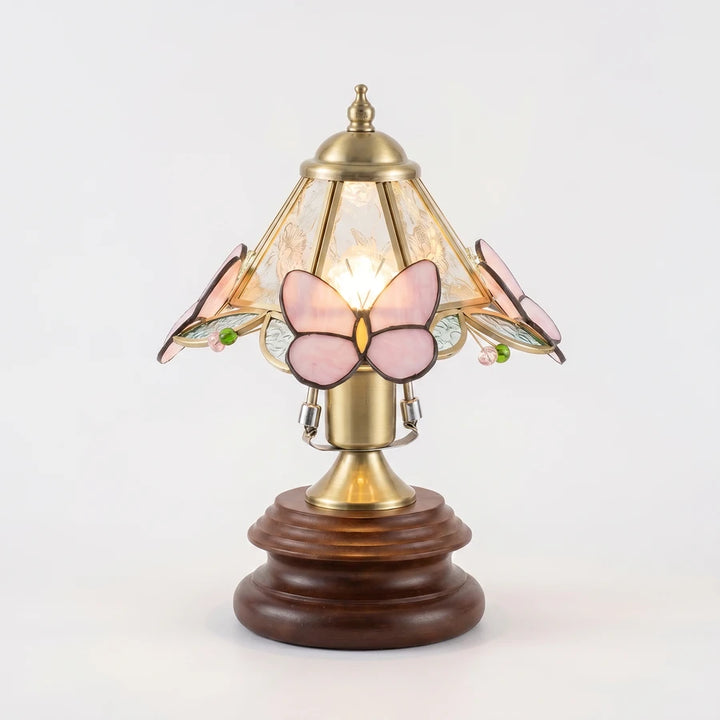 Selva French Vintage Table Lamp