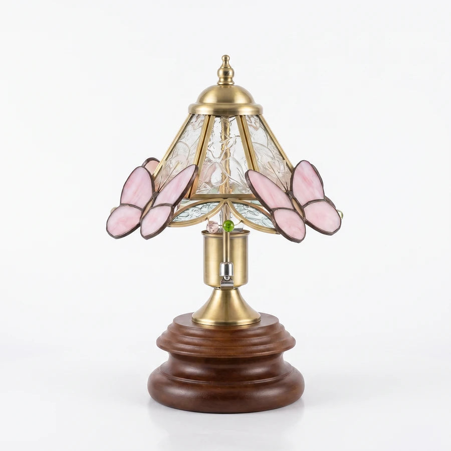 Selva French Vintage Table Lamp
