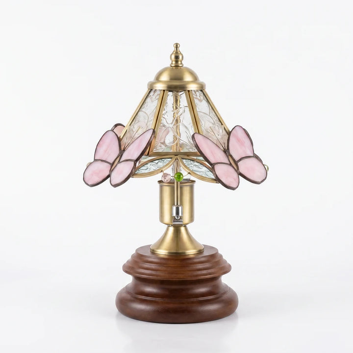 Selva French Vintage Table Lamp