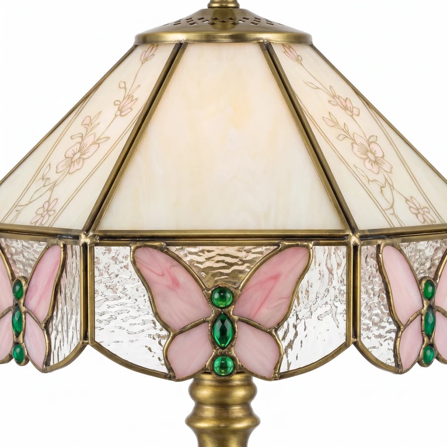 Selva French Vintage Table Lamp