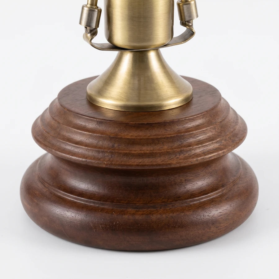Selva French Vintage Table Lamp