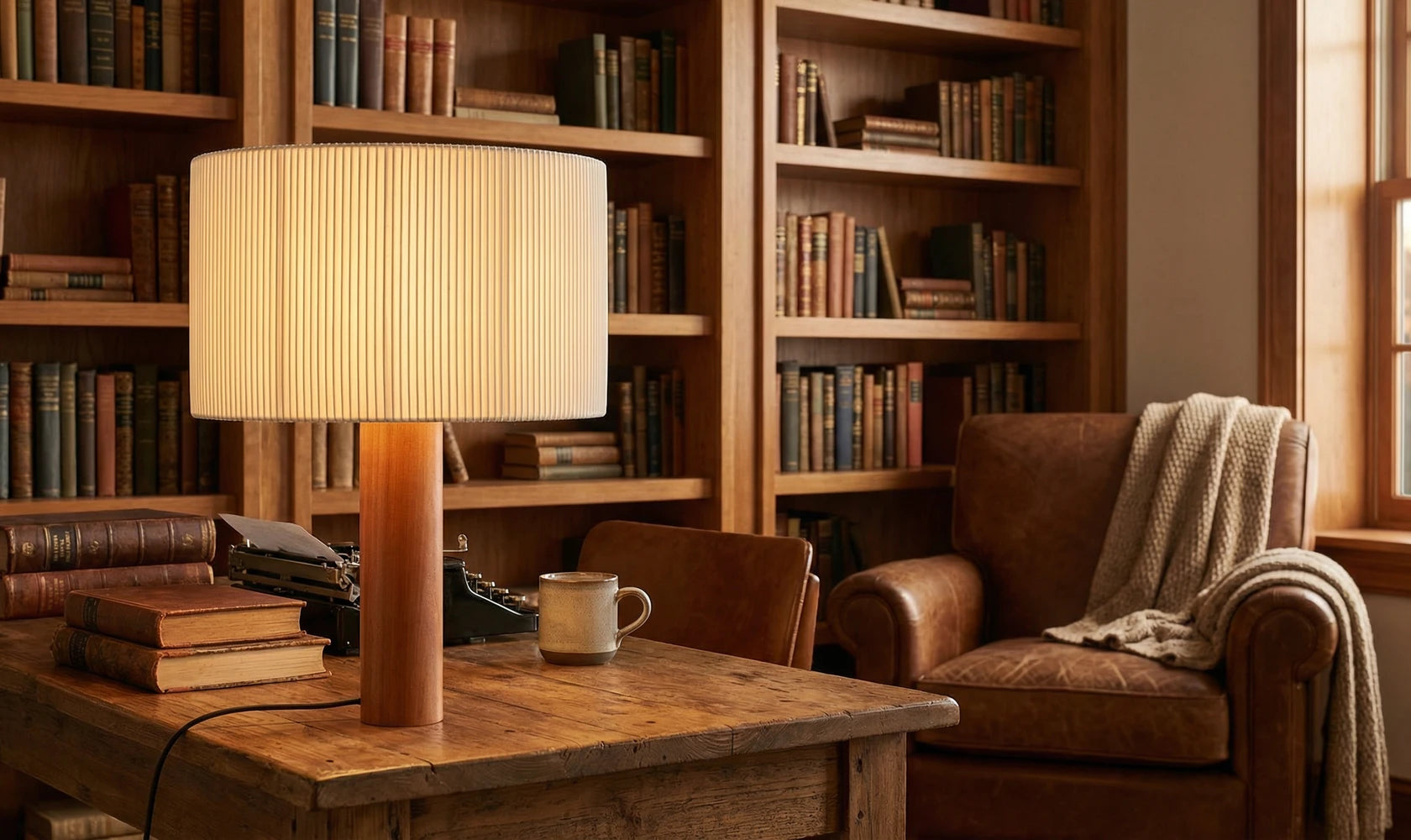Morrel Vintage Table Lamp SP1
