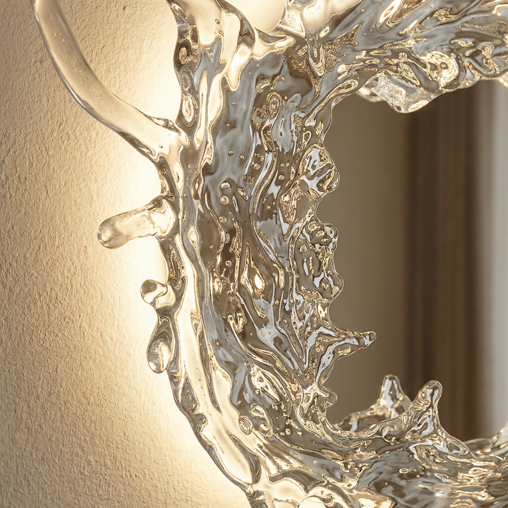Water Ripple Mirror - selling point 2