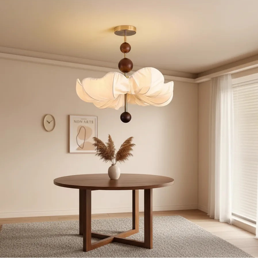Nitorva Liora Flower Petal Pendant Light product image