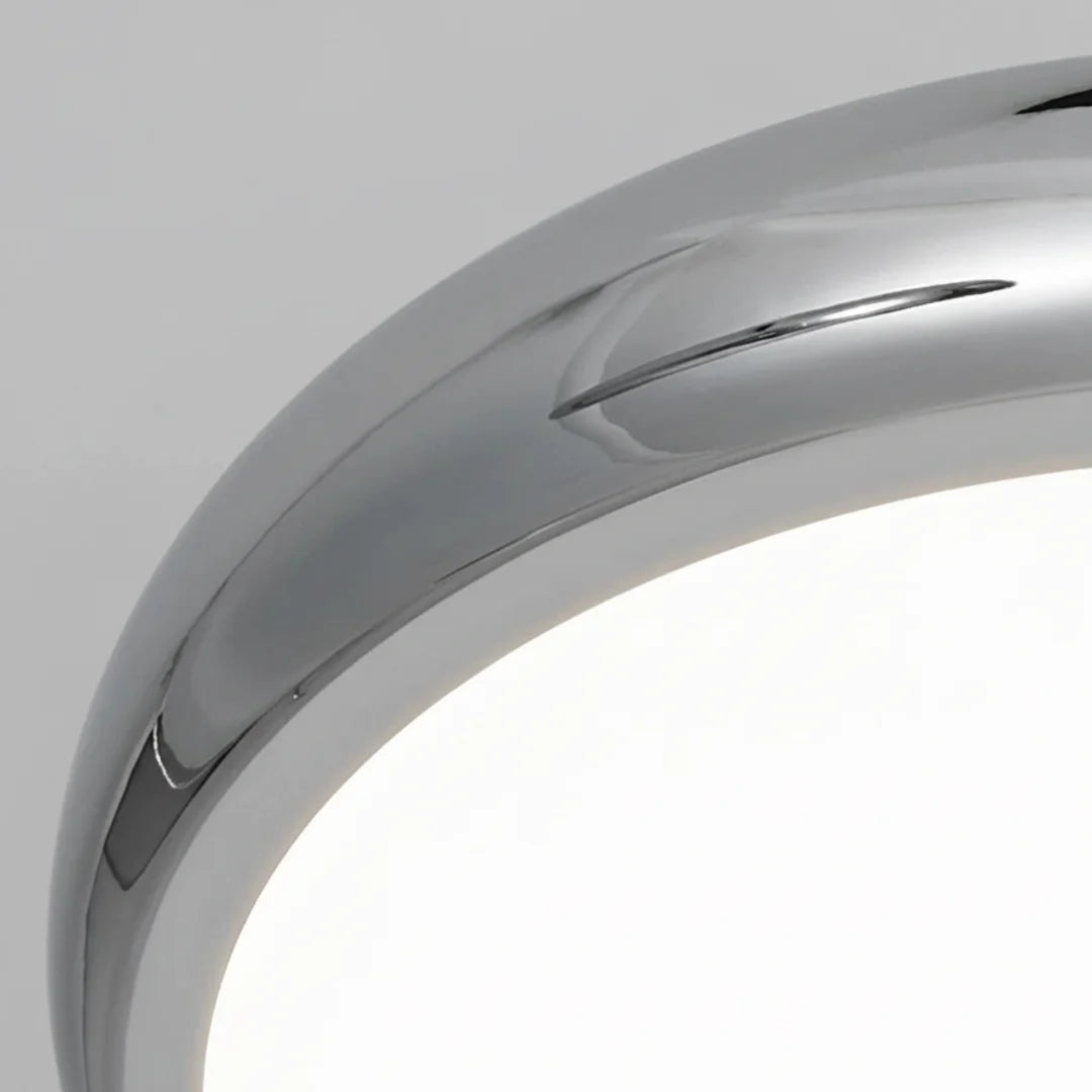 Sorrel Bauhaus Disc Pendant Light
