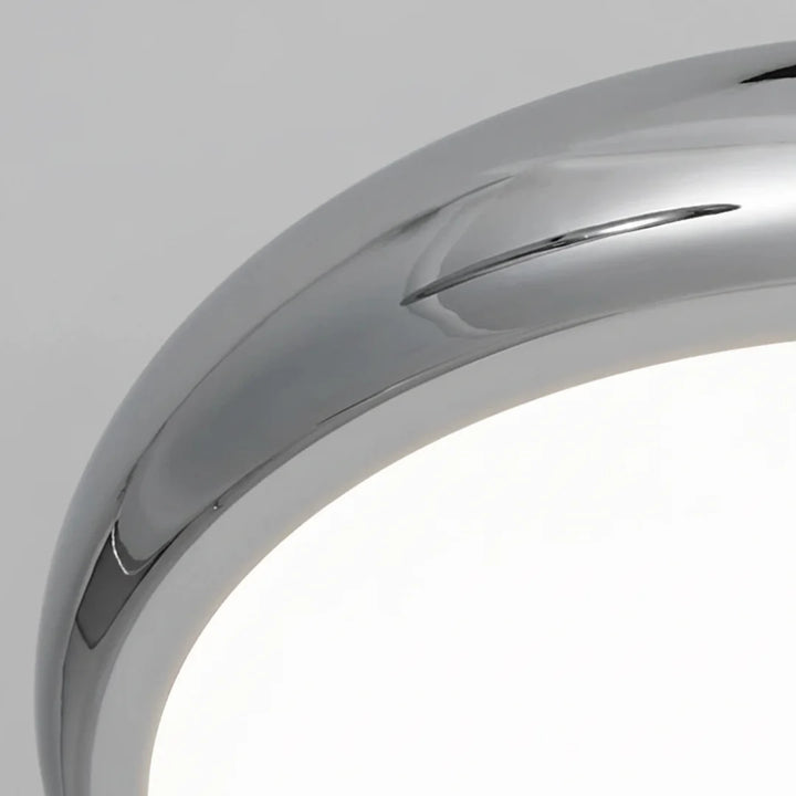 Sorrel Bauhaus Disc Pendant Light