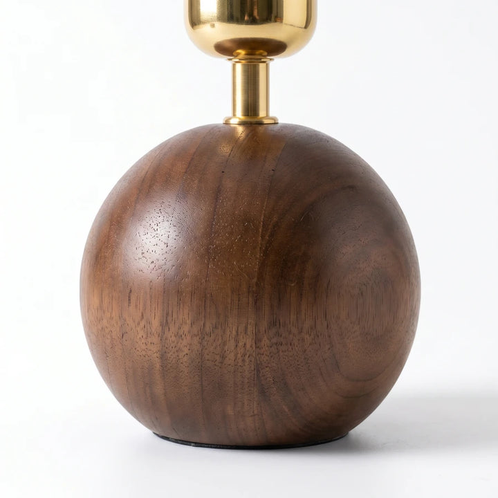 Yalen French Vintage Floral Table Lamp