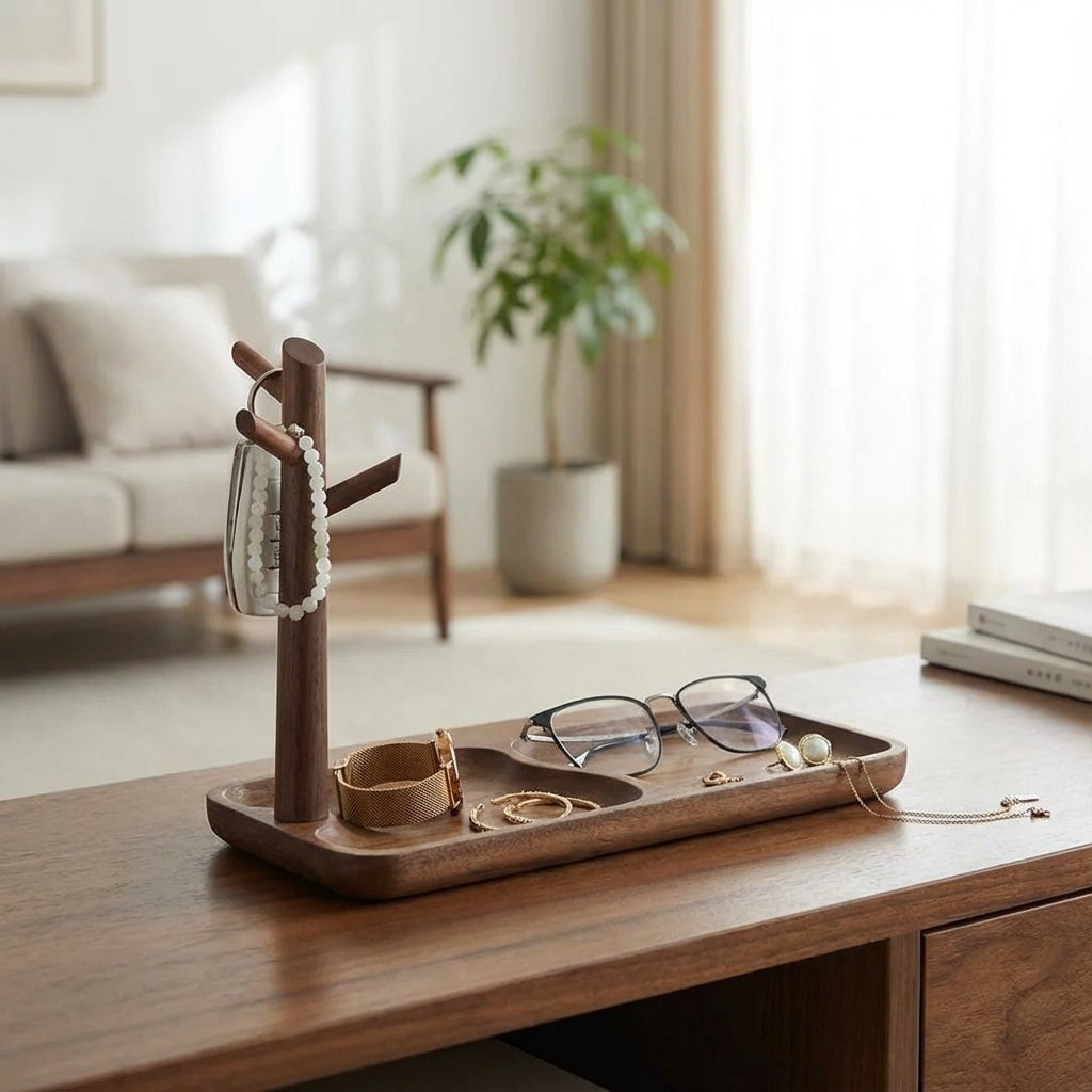 Darwen Wood Accessory Tray