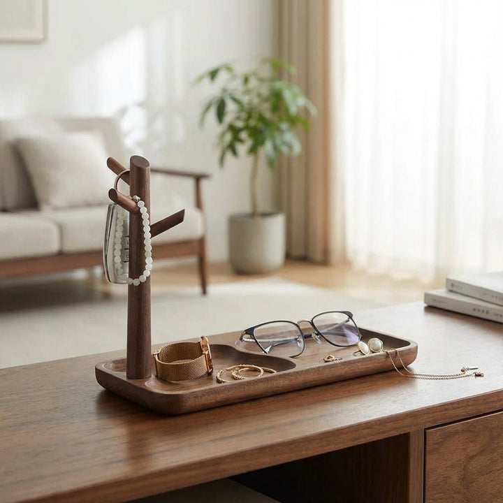 Darwen Wood Accessory Tray