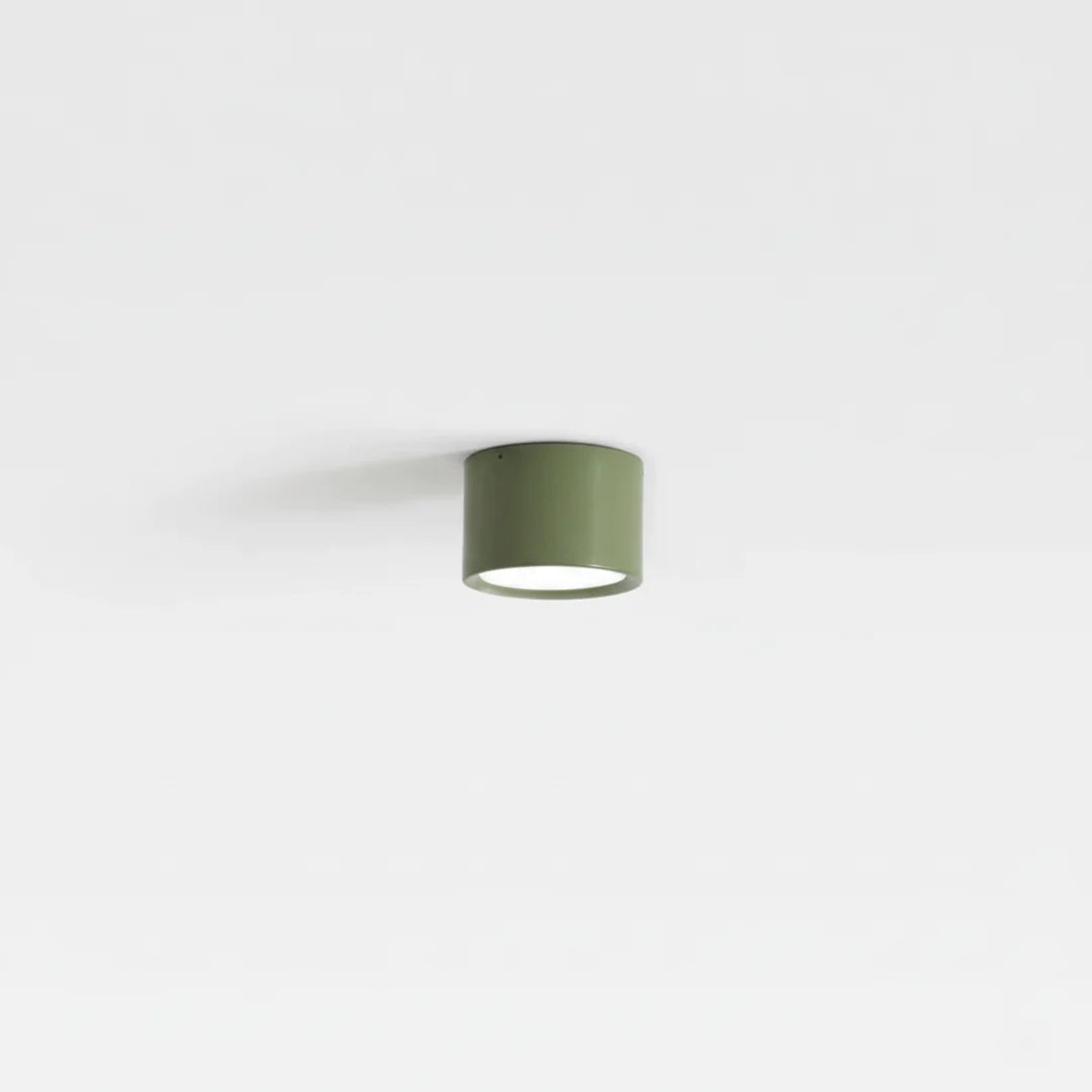 Kael Modern Round Surface Mount Ceiling Light