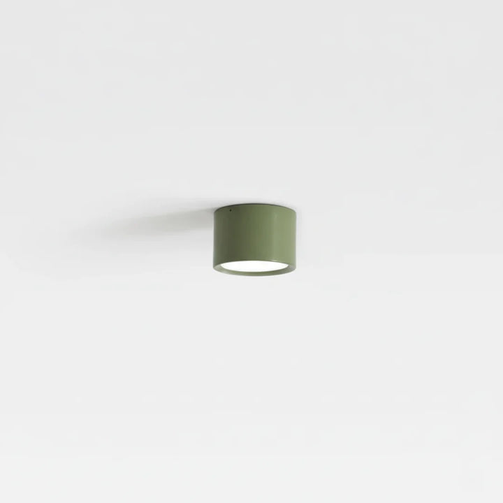 Kael Modern Round Surface Mount Ceiling Light