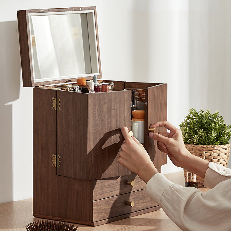 Armond Cosmetic Storage Box - Cozymatic