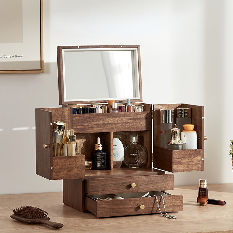 Armond Cosmetic Storage Box - Cozymatic